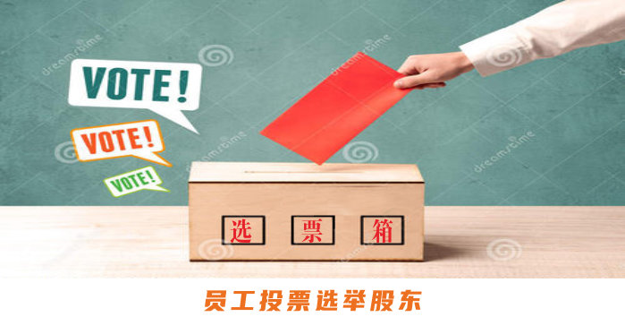 选举股东