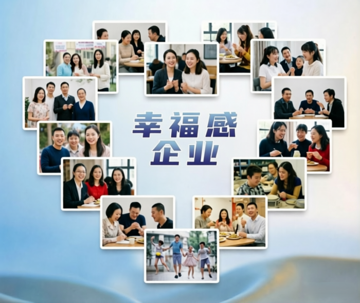 幸福感企业